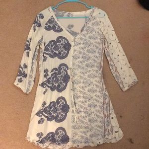 SOLD** O’Neill women’s 3/4 sleeve dress